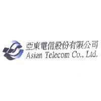 亞東電信股份有限公司 Asian Telecom Co., Ltd. 及圖
