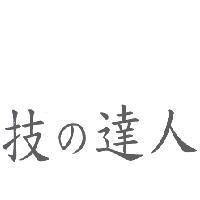 技 の 達人