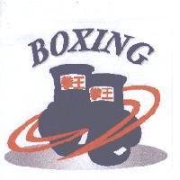拳王 BOXING 及圖