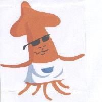 魷魚圖