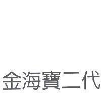 金海寶二代