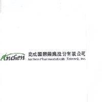 安成國際藥業股份有限公司 Anchen Pharmaceuticals , Inc.及 Anchen 圖