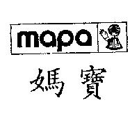 媽寶及圖 MAPA 