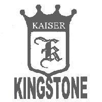 KAISER 及圖 KINGSTONE