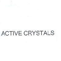 ACTIVE CRYSTALS