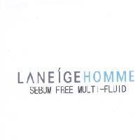 LANEIGE HOMME SEBUM FREE MULTI-FLUID