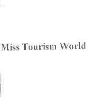 Miss Tourism World 標章
