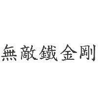 無敵鐵金剛