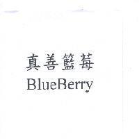 真善籃莓 BlueBerry