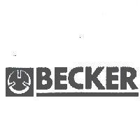 BECKER 及圖