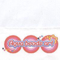 Aqua beads art 及圖