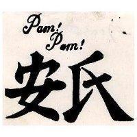 安氏 PAM PAM 