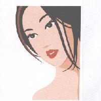 香醇美人圖