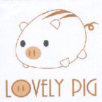 可愛豬 LOVELY PIG 及圖