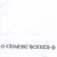 Chrome Hearts with Plus Design