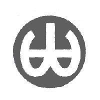 小北標章圖