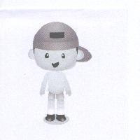 湯尼 TONY 人物設計圖