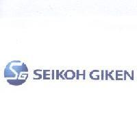 SG SEIKOH GIKEN 及圖