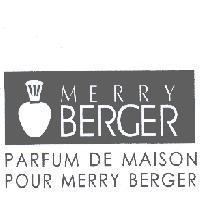 MERRY BERGER 香頌 柏格