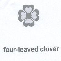 four-leaved clover 及圖