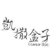 凱撒盒子 Caesar Box