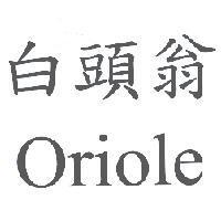 白頭翁 Oriole