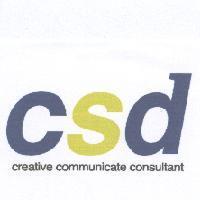 csd 設計圖 creative communicate consultant