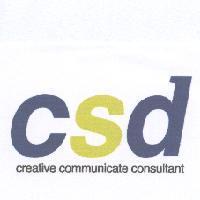 csd 設計圖 creative communicate consultant