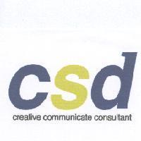 csd 設計圖 creative communicate consultant
