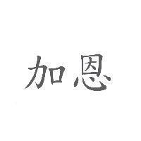 加恩