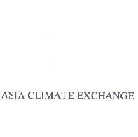 ASIA CLIMATE EXCHANGE
