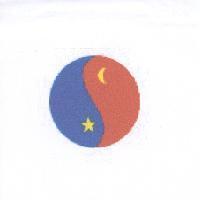 月星標章
