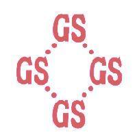 GS 菱形組合及圖