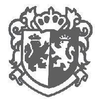 盾牌雙獅設計圖