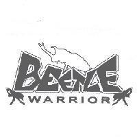 BEETLE WARRIOR 及甲蟲設計圖