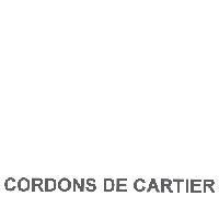 CORDONS DE CARTIER