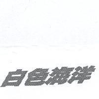 白色海洋