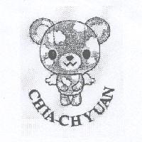 CHIA CHYUAN 及熊圖