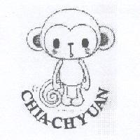 CHIA CHYUAN 及猴圖