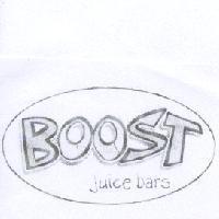 Boost Juice Bars logo