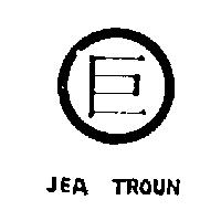 巨及圖 JEA TROUN 