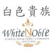 白色貴族 White Noble 設計圖INTERNATIONAL LIMITED COMPANY SINCE 2006