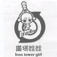 鐵塔娃娃 Iron tower girl 及圖