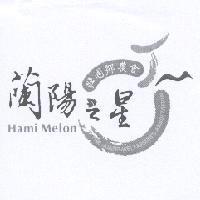 蘭陽之星及圖 Hami Melon 壯圍鄉農會 THE JUANG-WEI FARMER'S ASSOCIATION