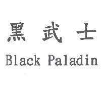 黑武士 Black Paladin