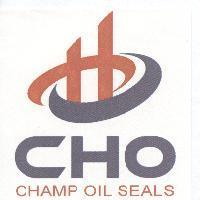 圖及 CHO 及 CHAMP OIL SEALS