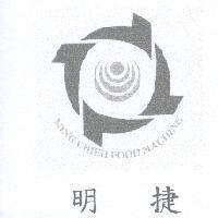 明捷 MING CHIEH FOOD MACHINE 及圖