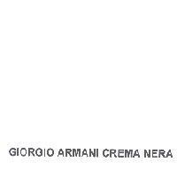 GIORGIO ARMANI CREMA NERA