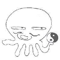 章魚圖
