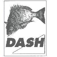 DASH+ 魚圖形